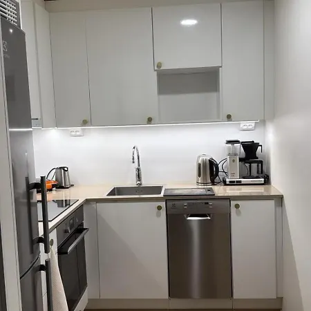 Apartmán Suitable For Everyone 50m