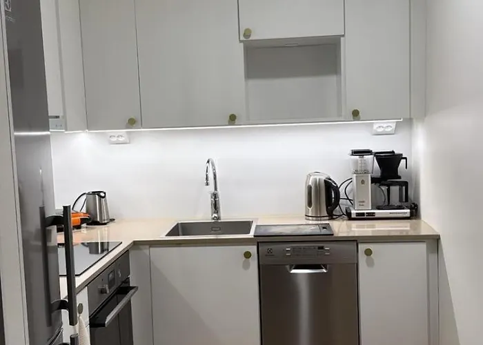 Apartmán Suitable For Everyone 50m