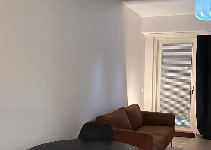 Suitable For Everyone 50m Apartmán